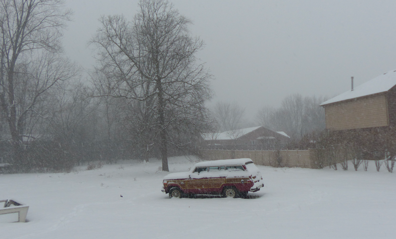 Illustration for article titled What Are The Worst Conditions In Which You've Ever Had To Fix A Car?